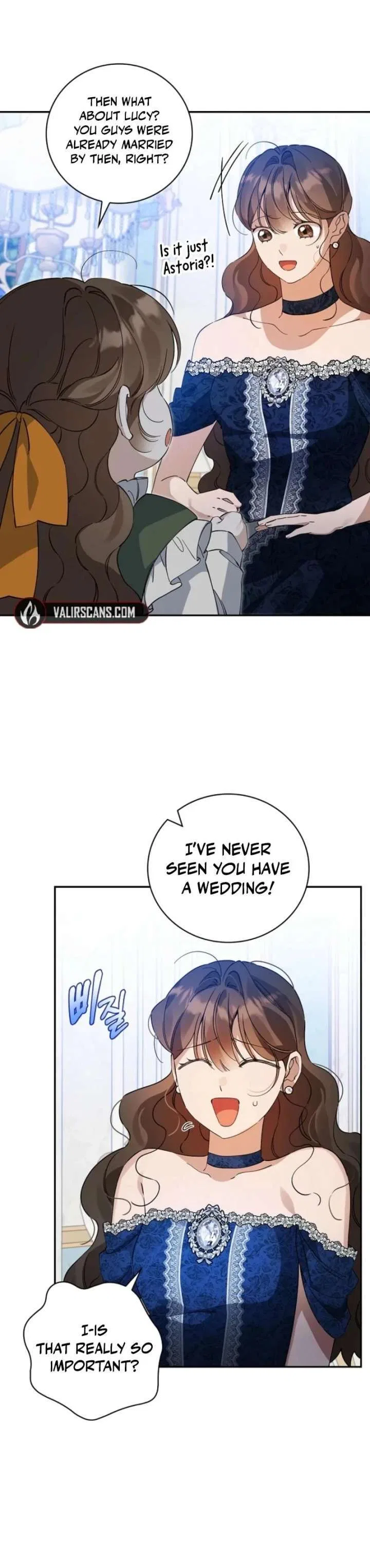 I Reincarnated as a Parenting Story Extra Chapter 48 – Page 3