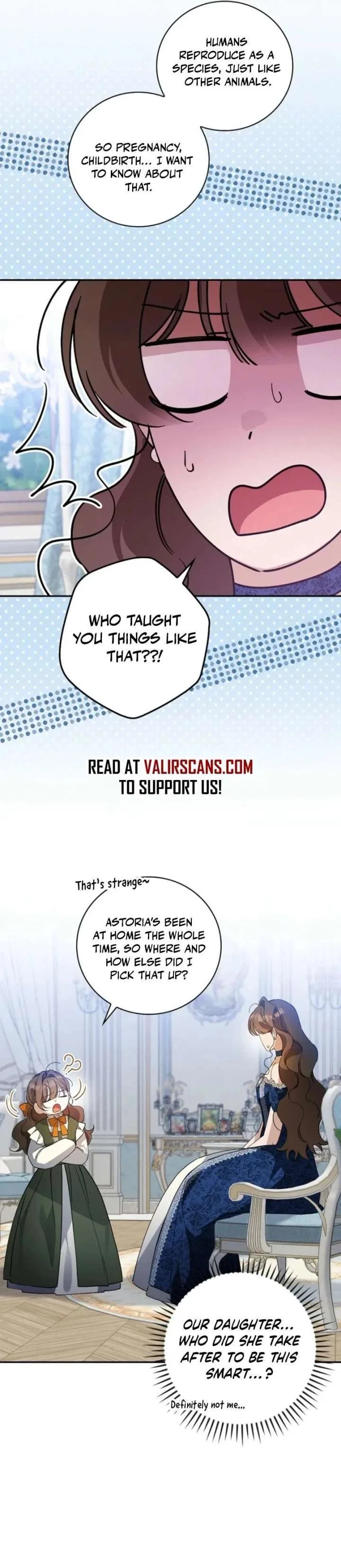 I Reincarnated as a Parenting Story Extra Chapter 48 – Page 5