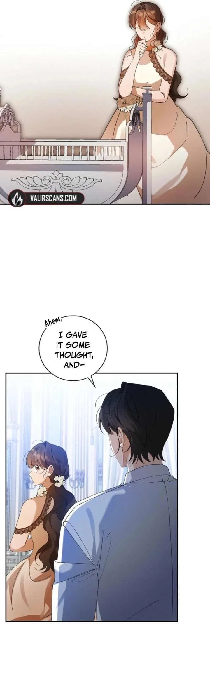 I Reincarnated as a Parenting Story Extra Chapter 48 – Page 8