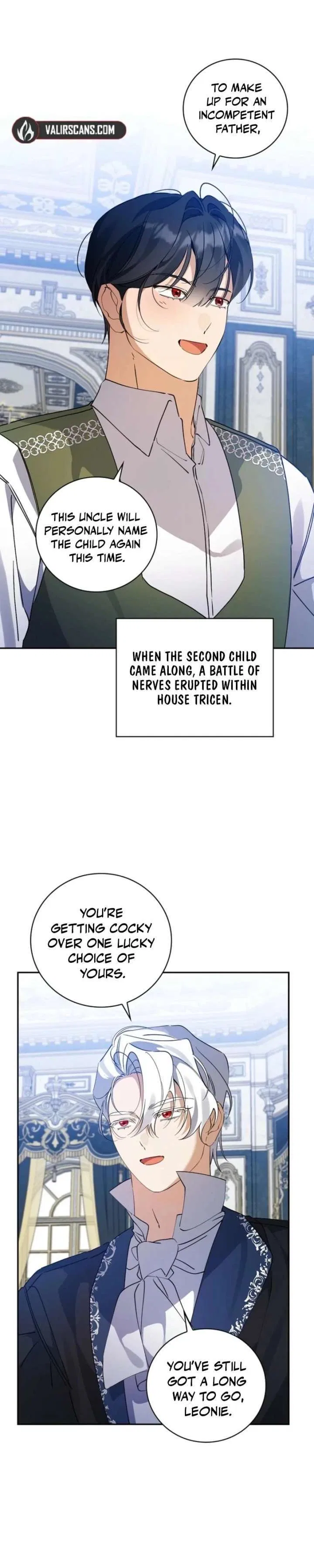 I Reincarnated as a Parenting Story Extra Chapter 48 – Page 11