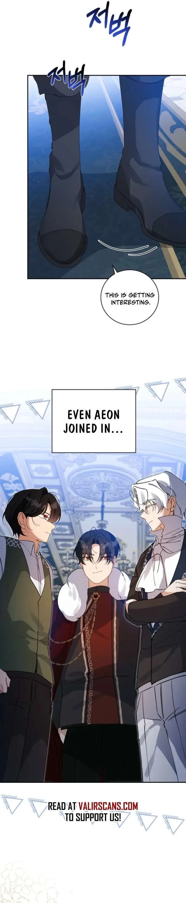 I Reincarnated as a Parenting Story Extra Chapter 48 – Page 12