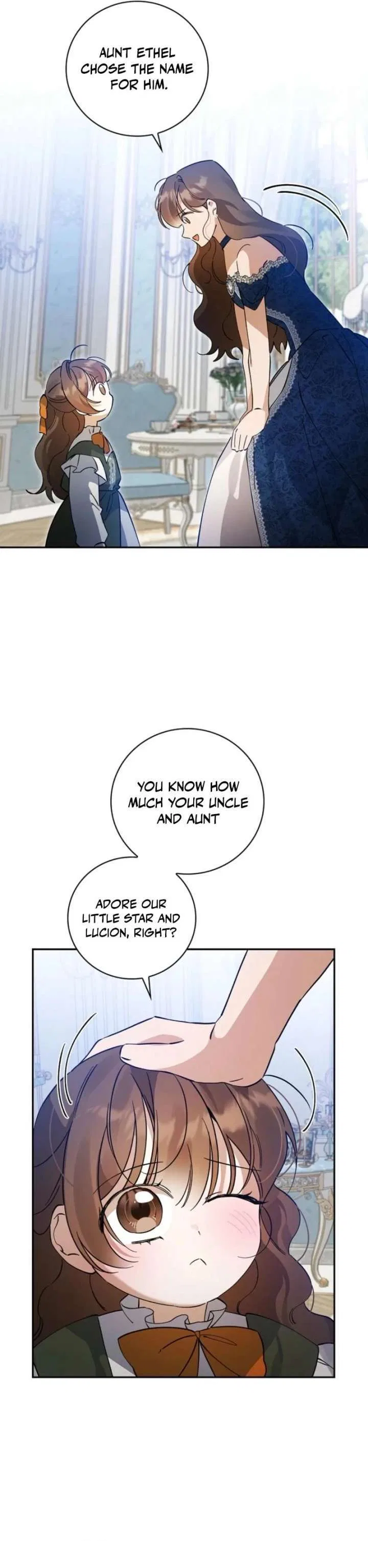 I Reincarnated as a Parenting Story Extra Chapter 48 – Page 14