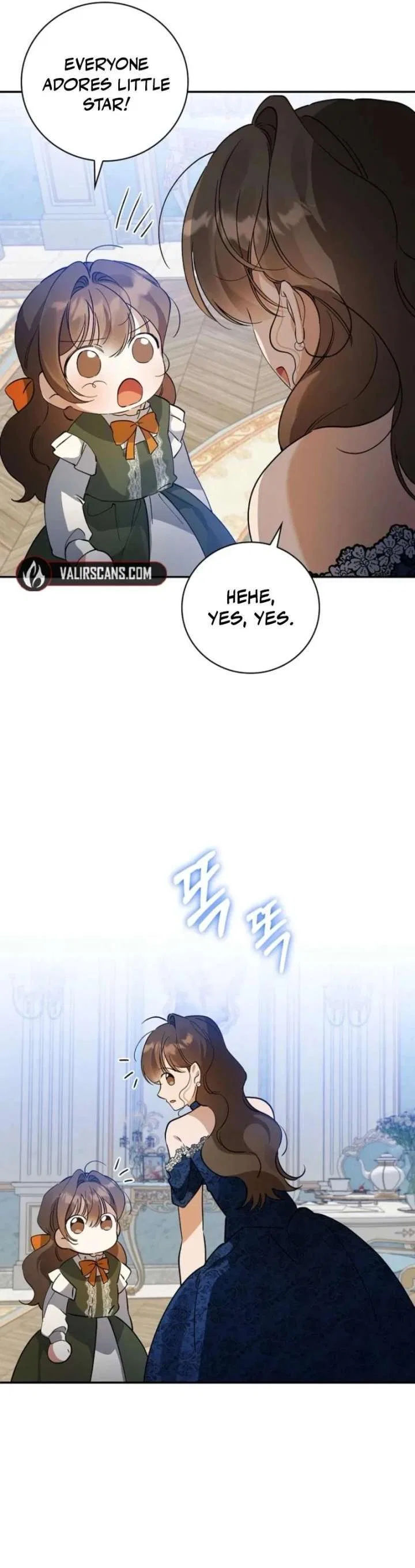 I Reincarnated as a Parenting Story Extra Chapter 48 – Page 15