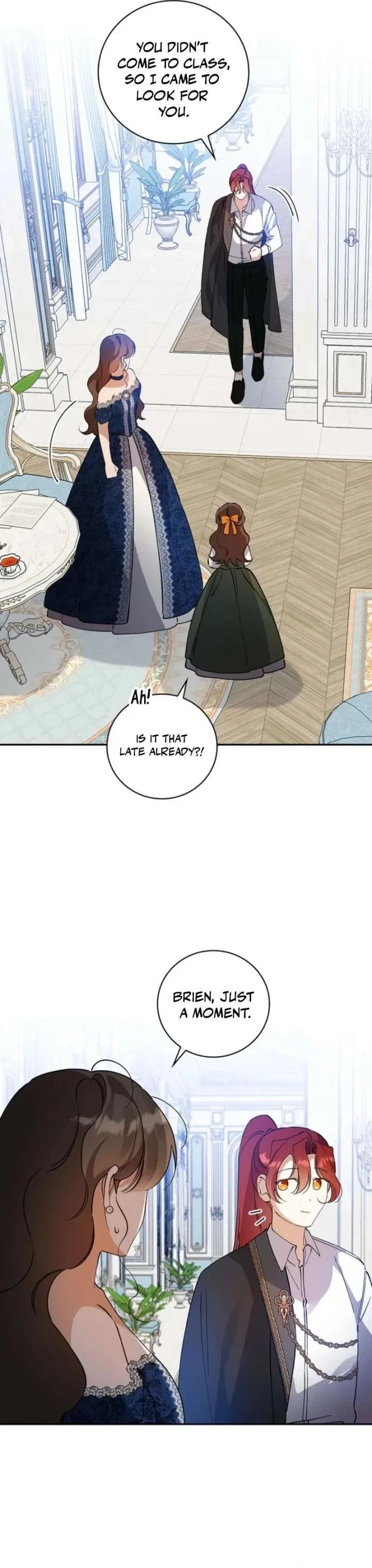 I Reincarnated as a Parenting Story Extra Chapter 48 – Page 17