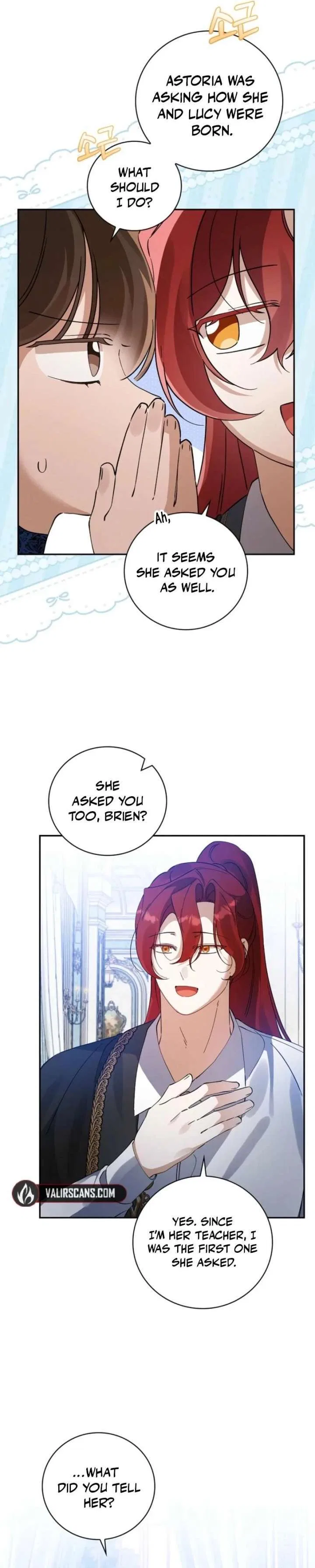 I Reincarnated as a Parenting Story Extra Chapter 48 – Page 18