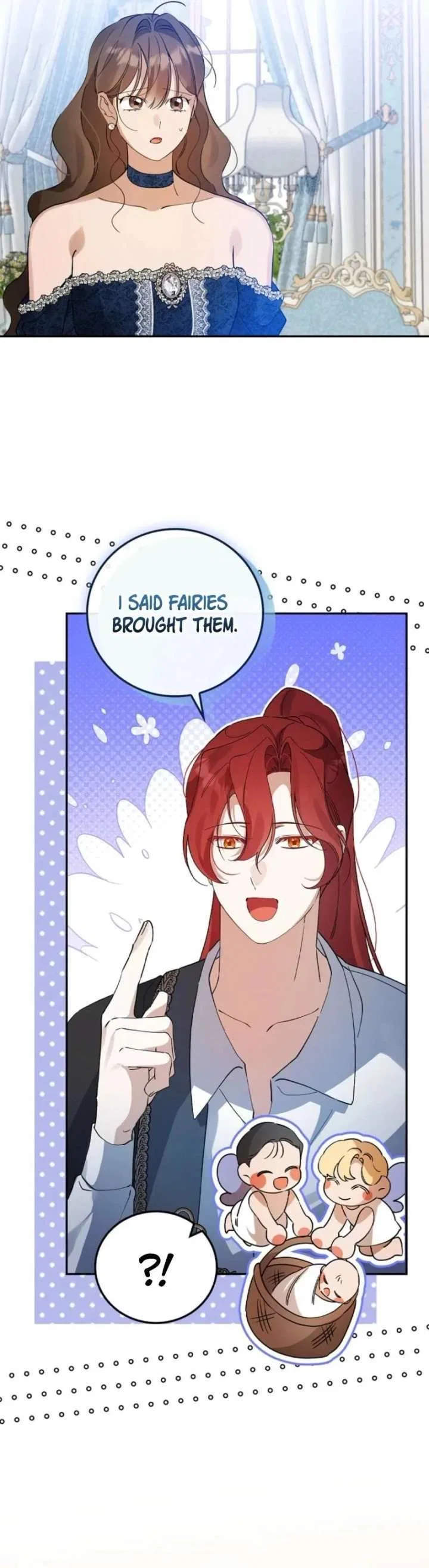 I Reincarnated as a Parenting Story Extra Chapter 48 – Page 19