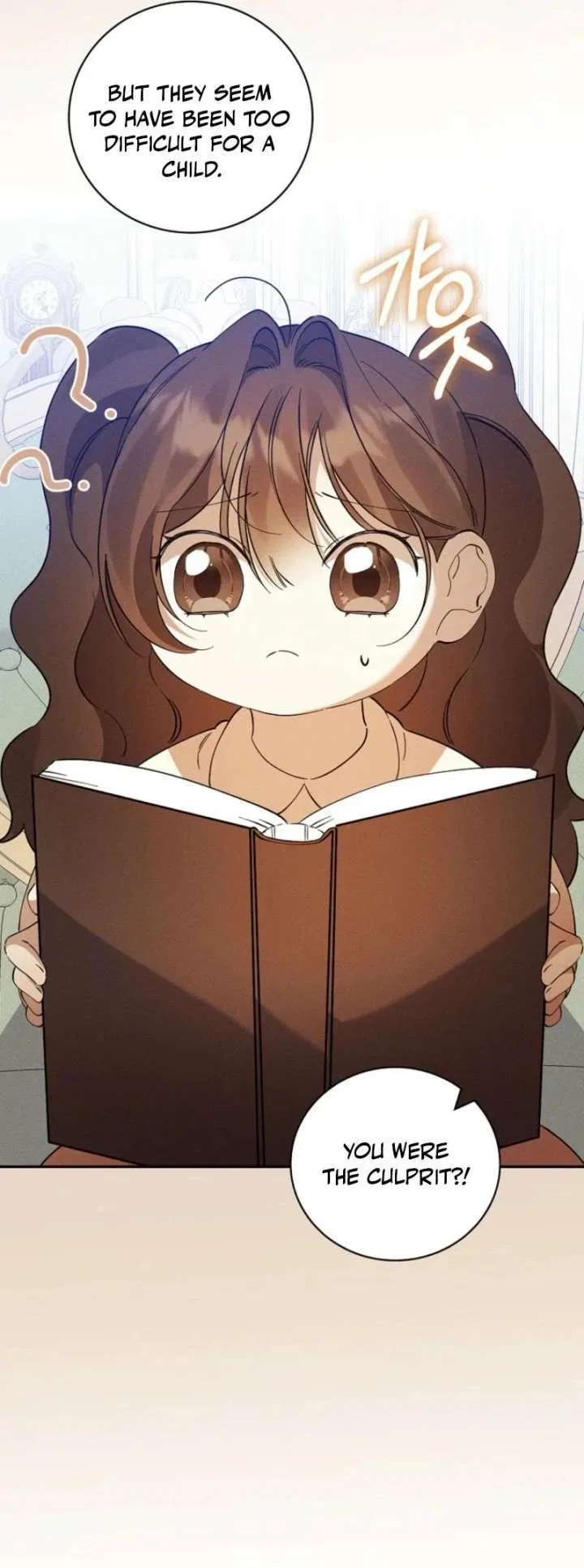 I Reincarnated as a Parenting Story Extra Chapter 48 – Page 21