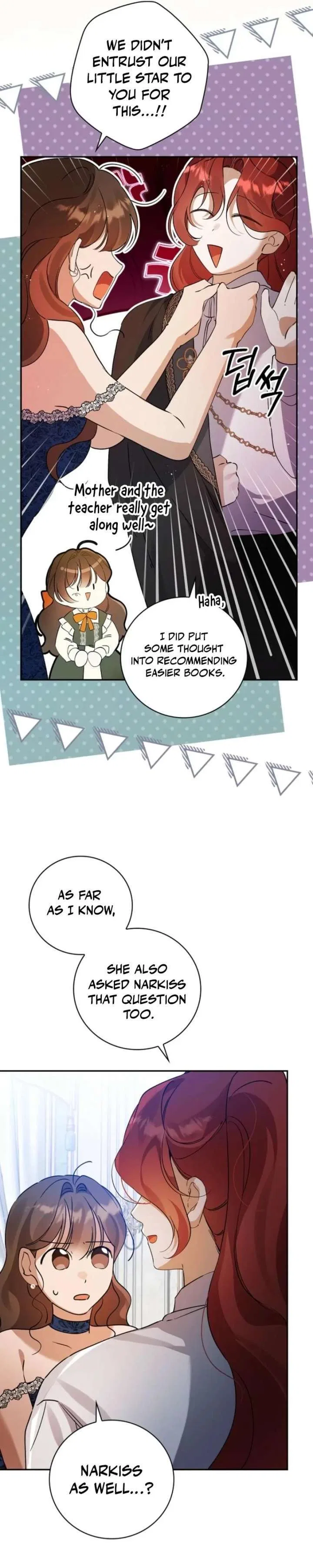 I Reincarnated as a Parenting Story Extra Chapter 48 – Page 22