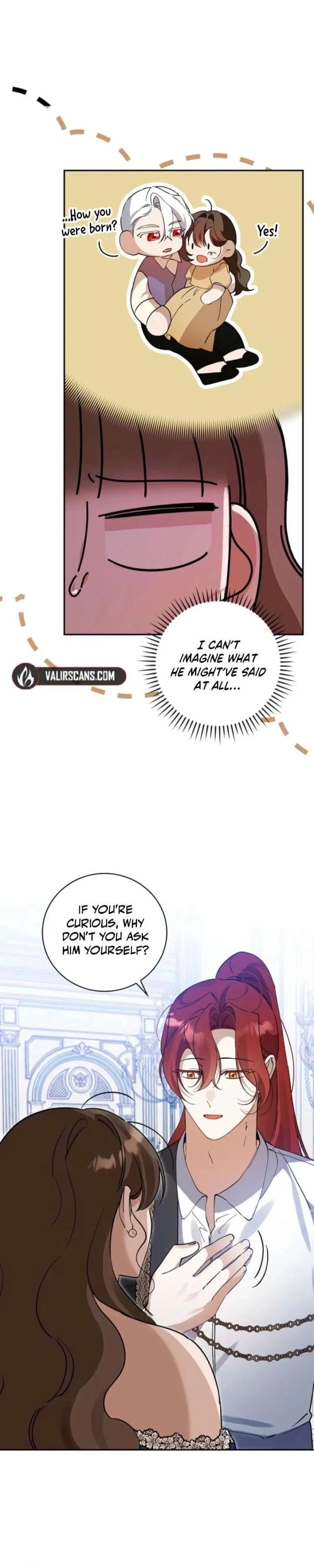 I Reincarnated as a Parenting Story Extra Chapter 48 – Page 23