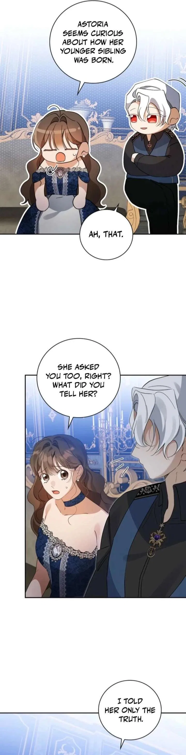 I Reincarnated as a Parenting Story Extra Chapter 48 – Page 32