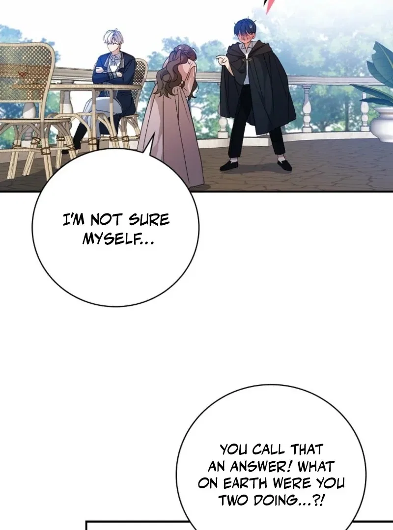 I Reincarnated as a Parenting Story Extra Chapter 42 – Page 21