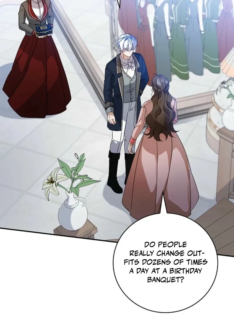 I Reincarnated as a Parenting Story Extra Chapter 40 – Page 4