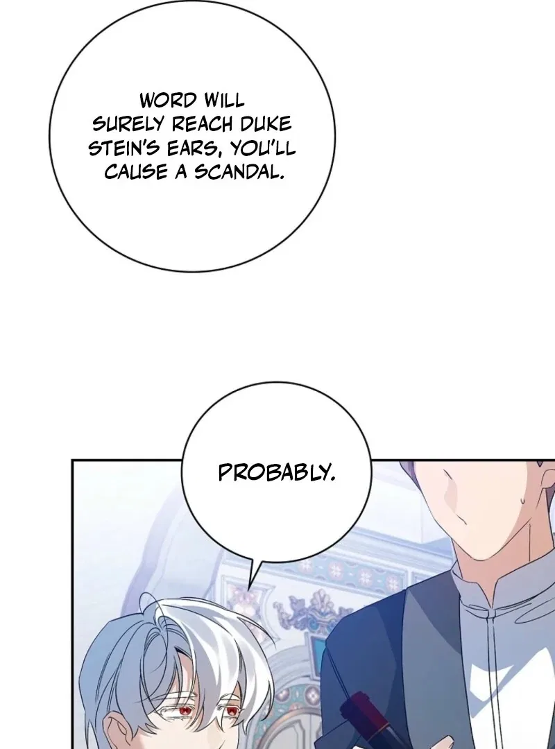 I Reincarnated as a Parenting Story Extra Chapter 40 – Page 86