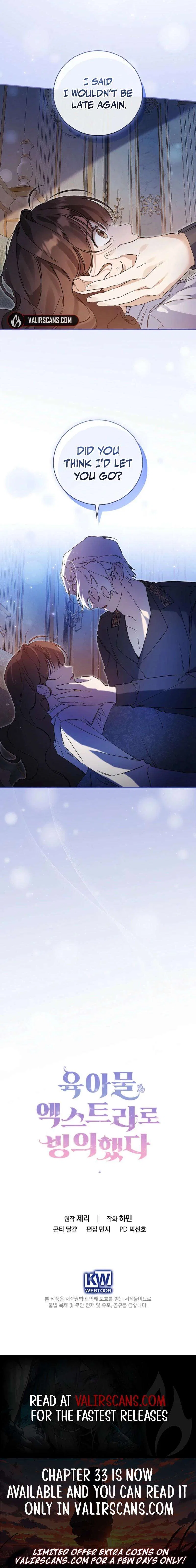 I Reincarnated as a Parenting Story Extra Chapter 30 – Page 10