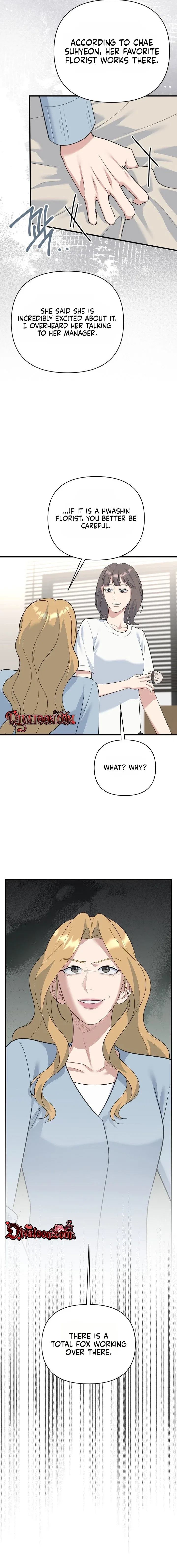 Before the Flowers Wither Chapter 31 – Page 3