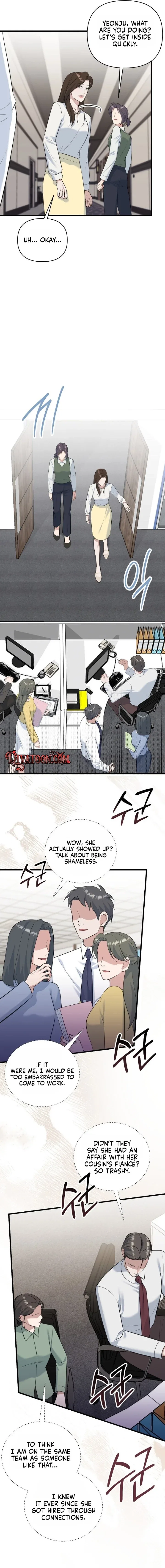 Before the Flowers Wither Chapter 31 – Page 7