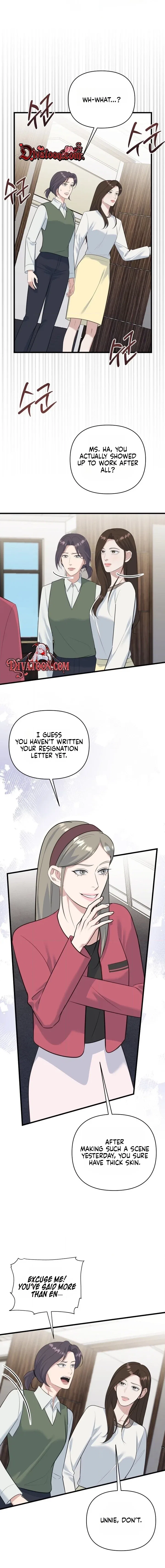 Before the Flowers Wither Chapter 31 – Page 8