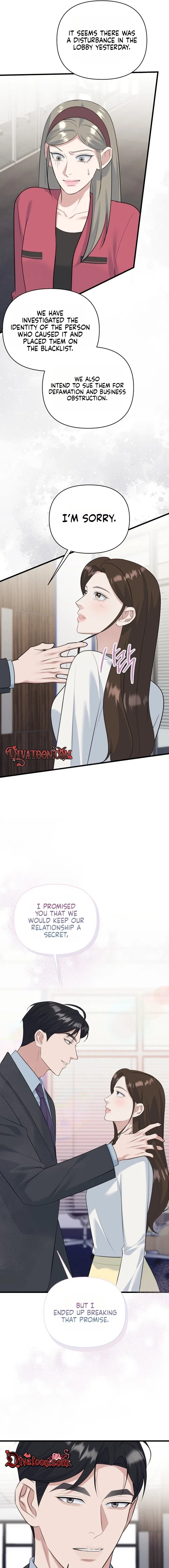 Before the Flowers Wither Chapter 31 – Page 11