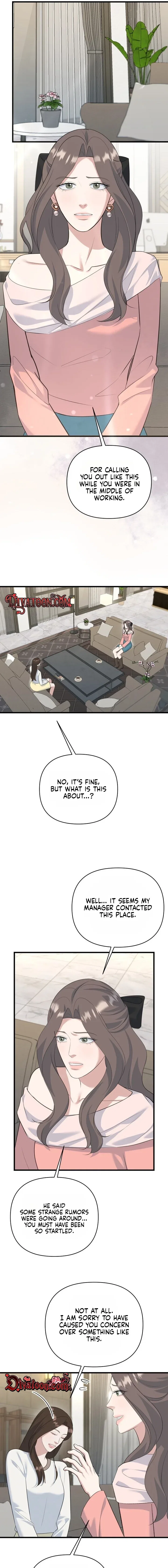 Before the Flowers Wither Chapter 31 – Page 13