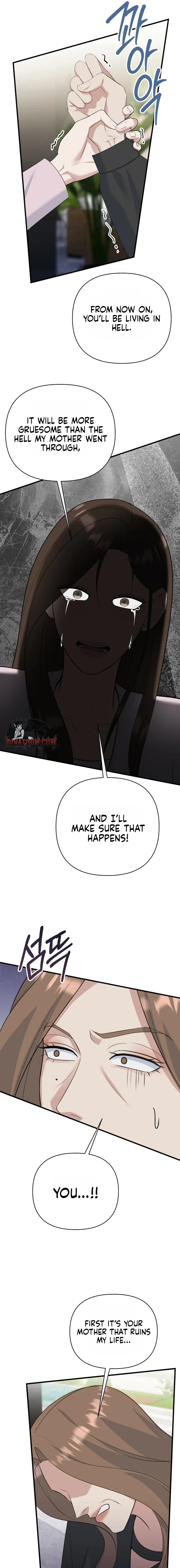 Before the Flowers Wither Chapter 30 – Page 9