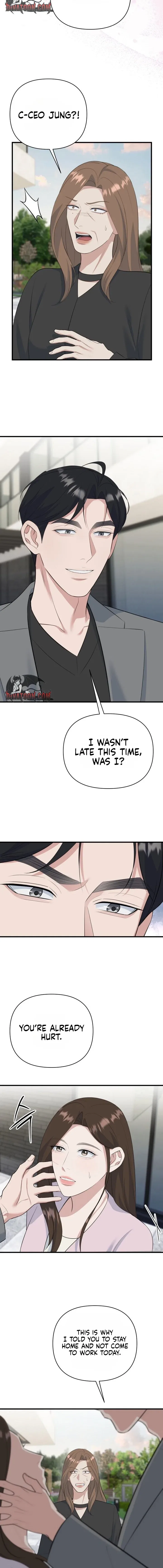 Before the Flowers Wither Chapter 30 – Page 12