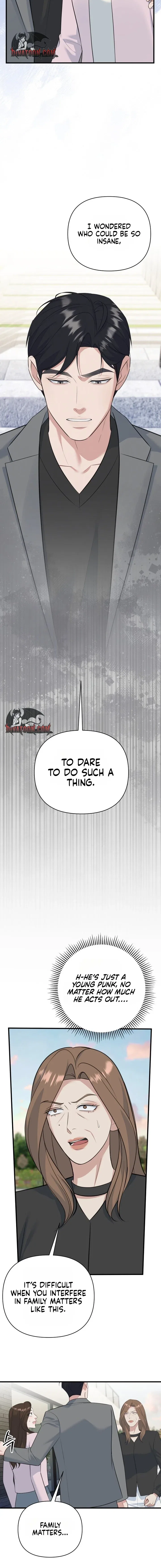 Before the Flowers Wither Chapter 30 – Page 14