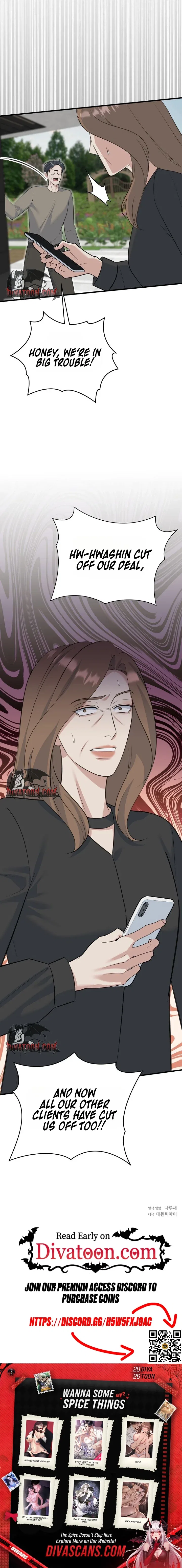 Before the Flowers Wither Chapter 30 – Page 19