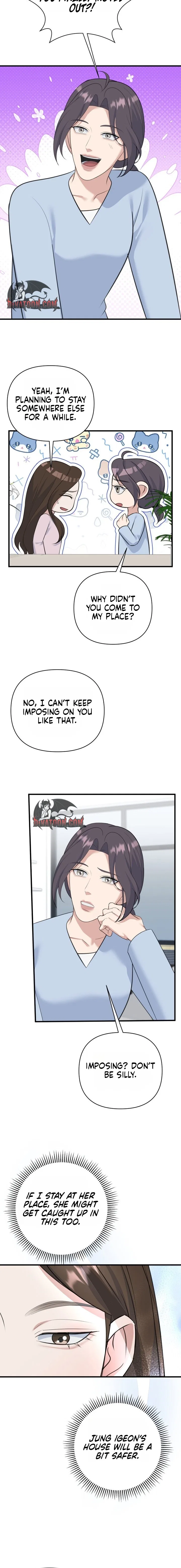 Before the Flowers Wither Chapter 29 – Page 12