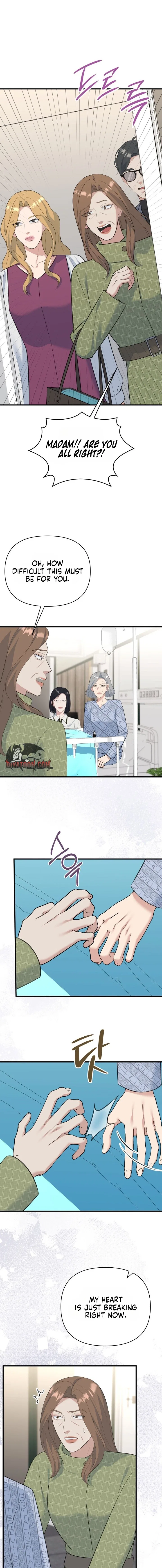 Before the Flowers Wither Chapter 28 – Page 11