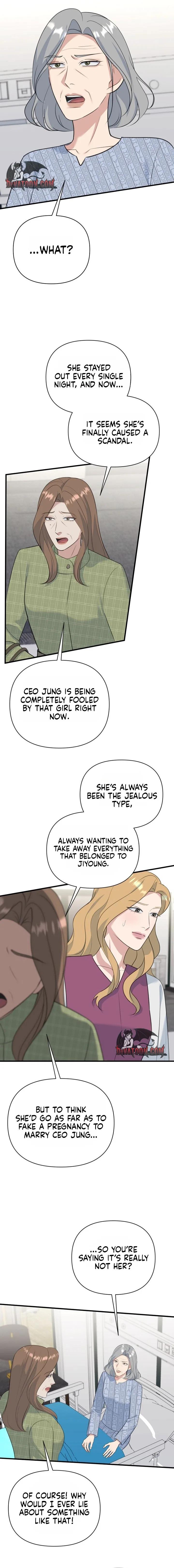 Before the Flowers Wither Chapter 28 – Page 14