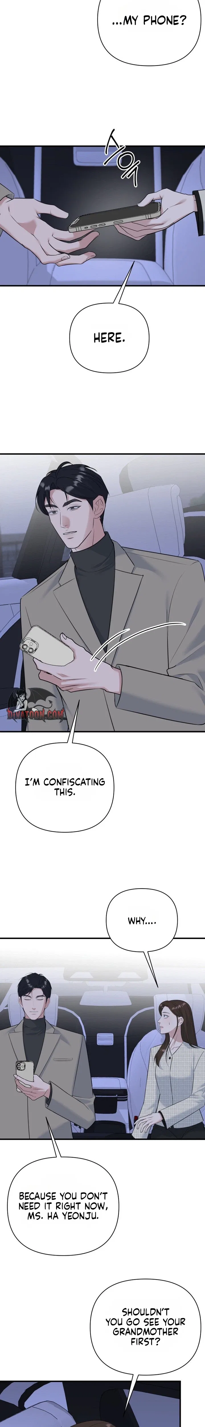 Before the Flowers Wither Chapter 27 – Page 2