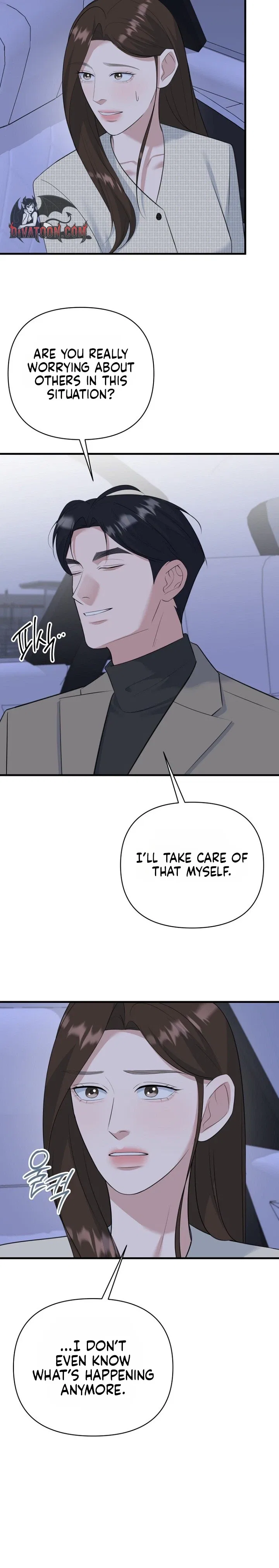 Before the Flowers Wither Chapter 27 – Page 3