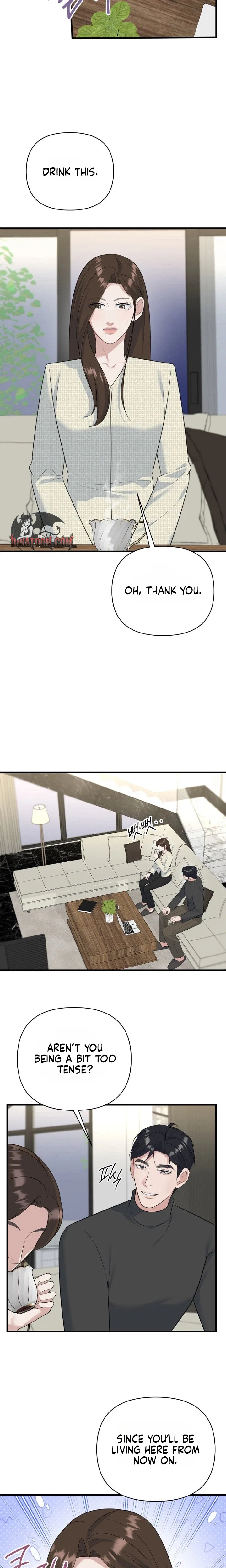 Before the Flowers Wither Chapter 27 – Page 8