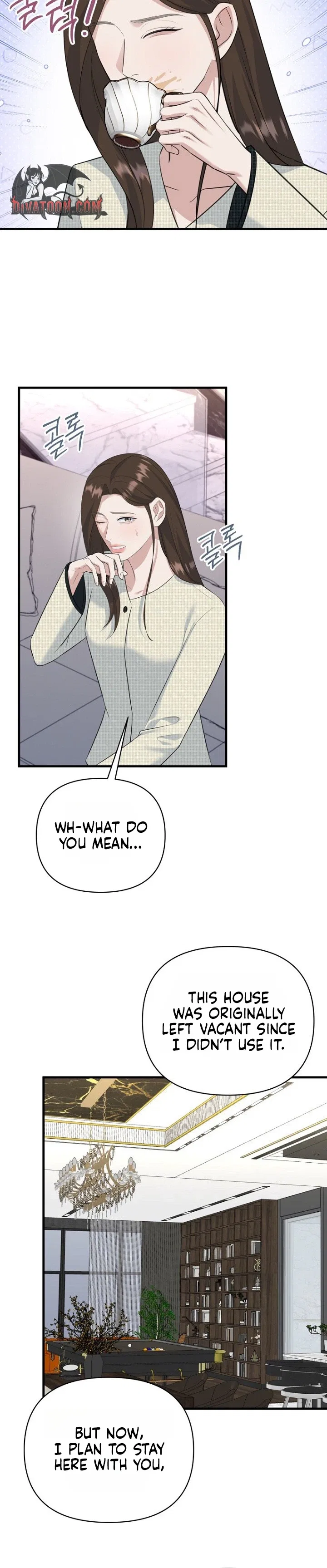 Before the Flowers Wither Chapter 27 – Page 9