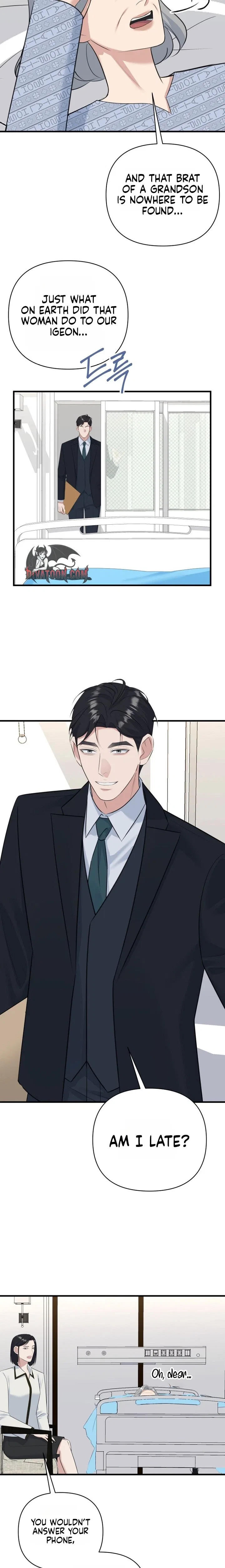 Before the Flowers Wither Chapter 27 – Page 17