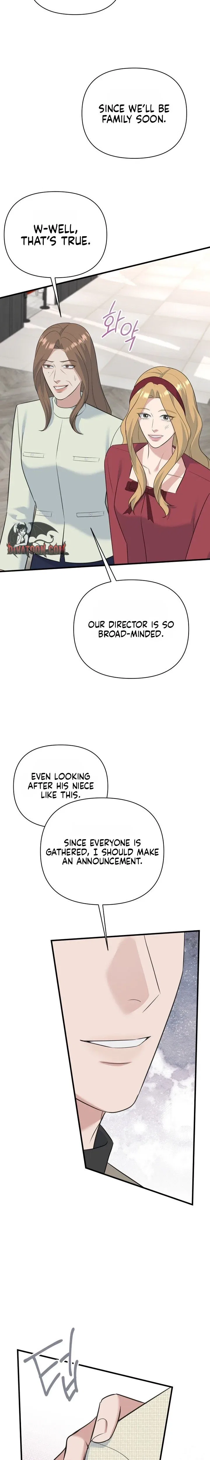 Before the Flowers Wither Chapter 26 – Page 8