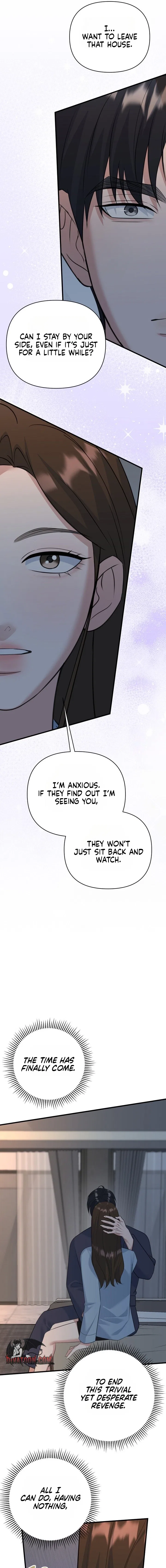 Before the Flowers Wither Chapter 25 – Page 5