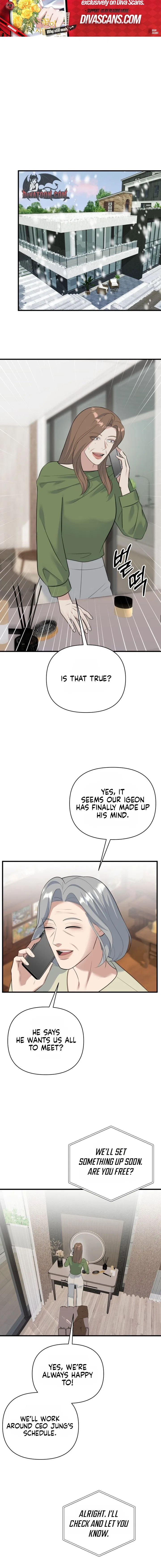 Before the Flowers Wither Chapter 25 – Page 8