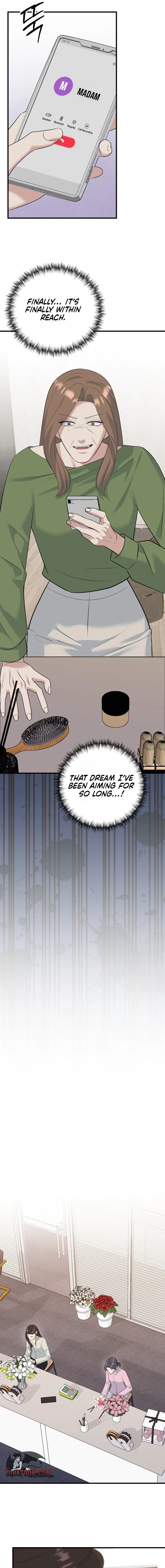 Before the Flowers Wither Chapter 25 – Page 9