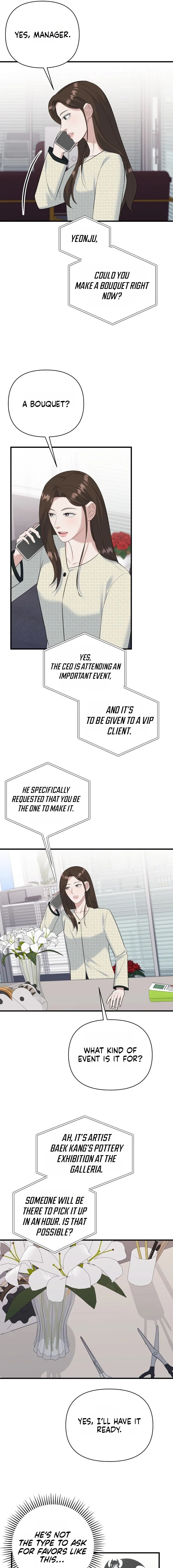 Before the Flowers Wither Chapter 25 – Page 11