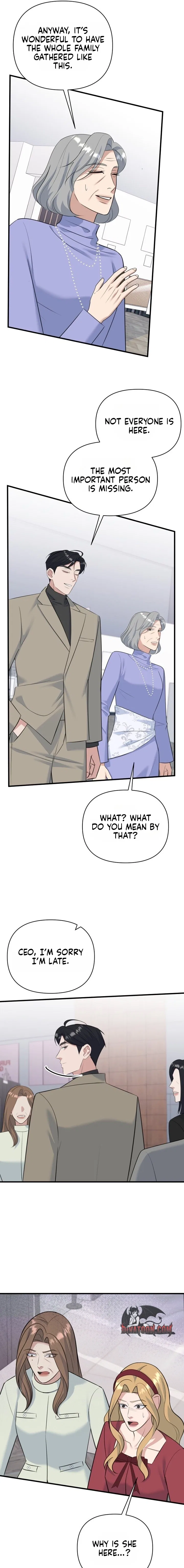 Before the Flowers Wither Chapter 25 – Page 15