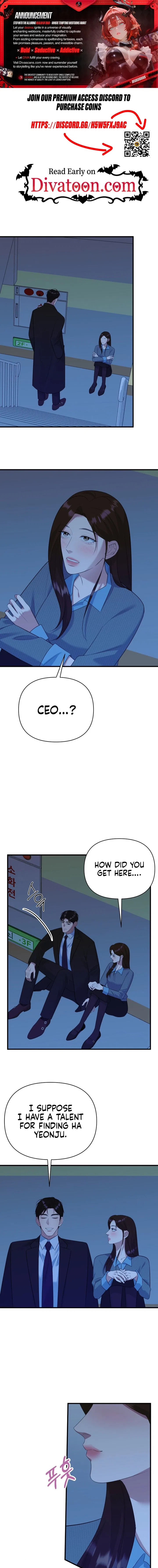Before the Flowers Wither Chapter 24 – Page 1