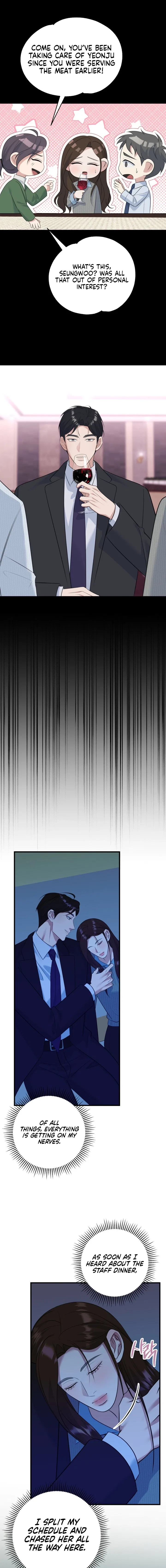 Before the Flowers Wither Chapter 24 – Page 5