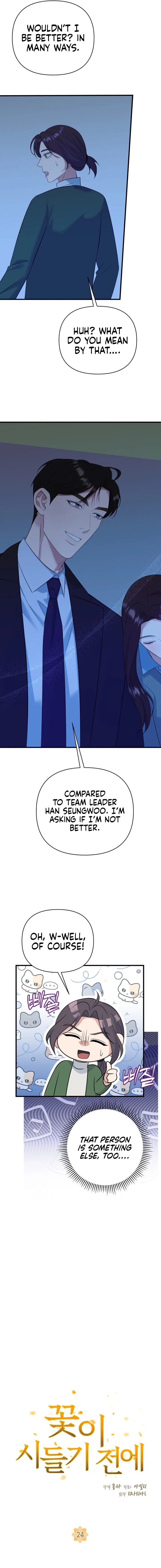 Before the Flowers Wither Chapter 24 – Page 9