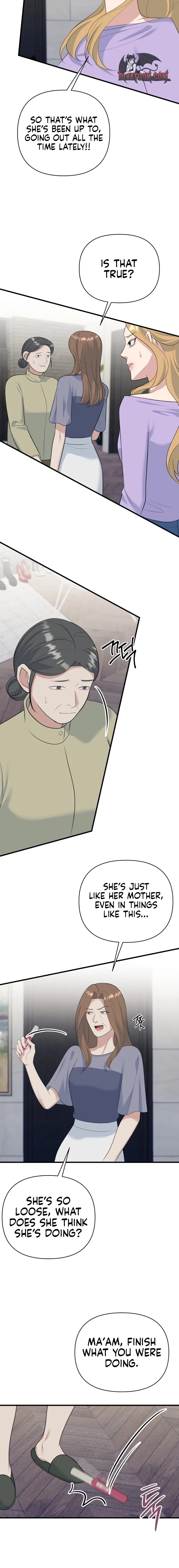 Before the Flowers Wither Chapter 24 – Page 14