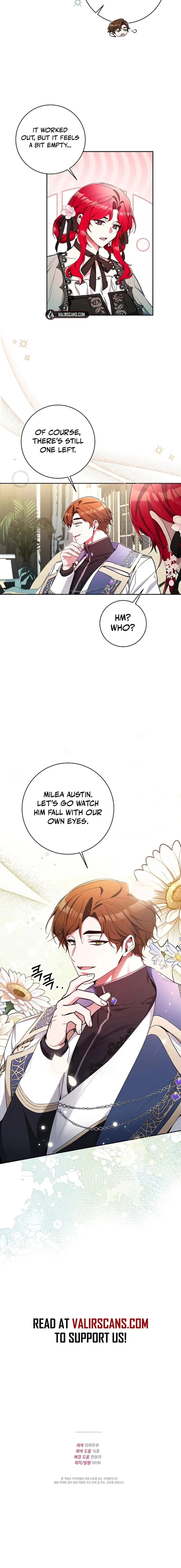 I’m Here to Destroy Chapter 48 – Page 6