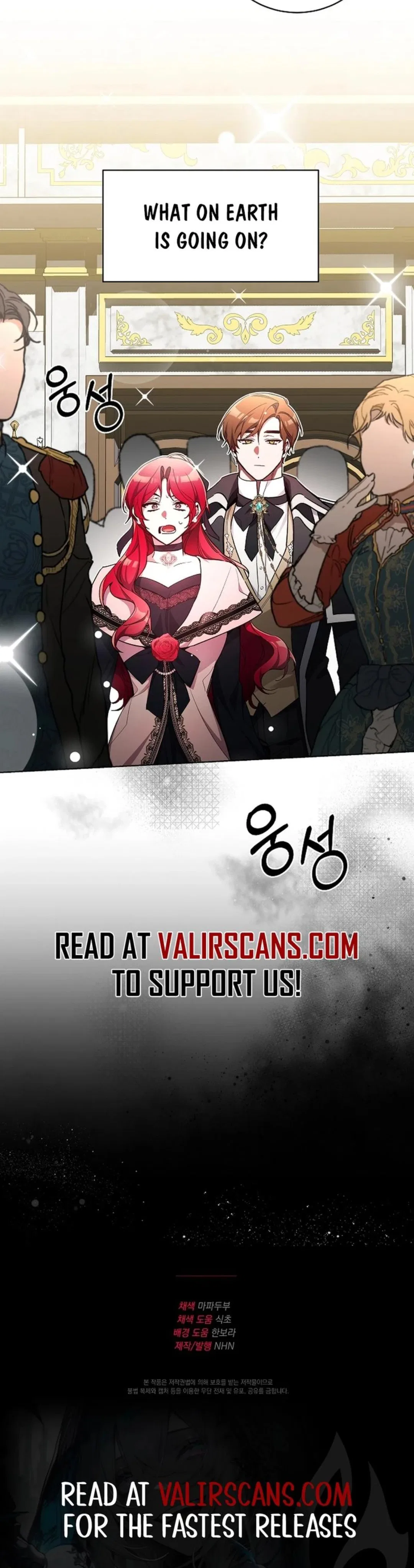 I’m Here to Destroy Chapter 45 – Page 6