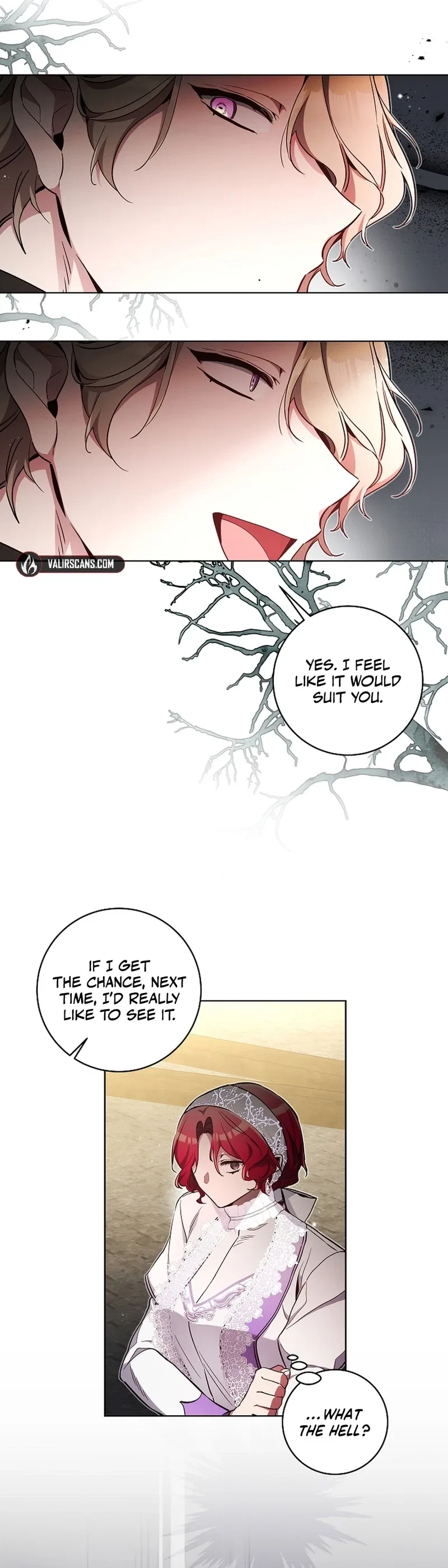 I’m Here to Destroy Chapter 44 – Page 4