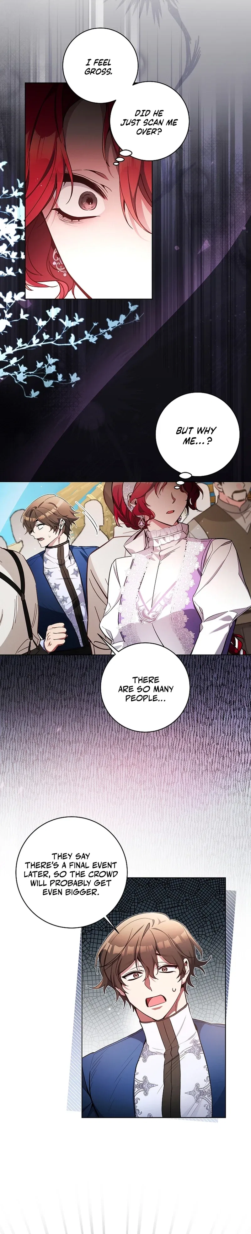 I’m Here to Destroy Chapter 44 – Page 5