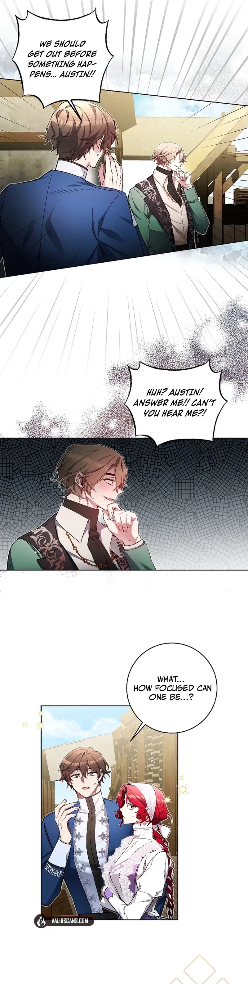 I’m Here to Destroy Chapter 44 – Page 6